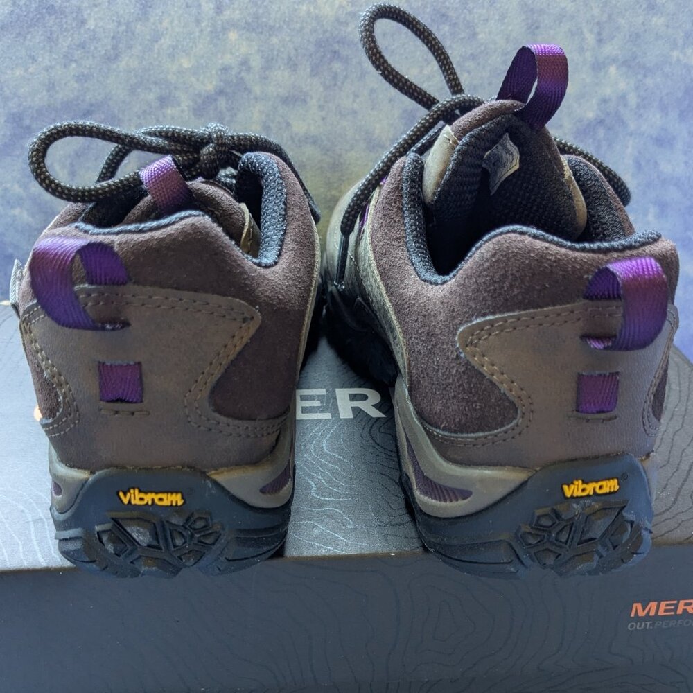 Merrell Chameleon Shift Traveler Waterproof Hiking shoe - Picture 10 of 10